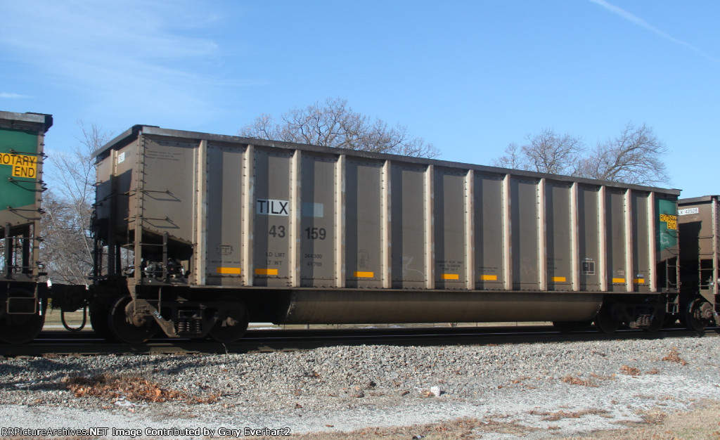 TILX 43159 - Trinity Industries Leasing